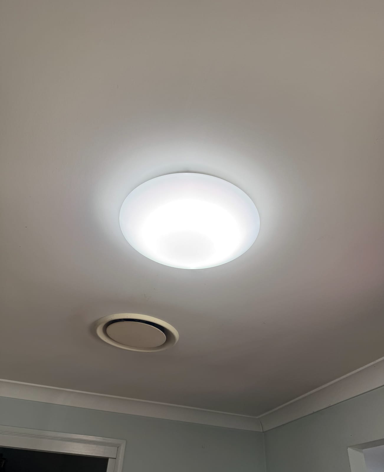 Ceiling lights